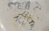 Stella Teller | Hopi Pueblo | Southwest Indian Pottery | Contemporary | signature