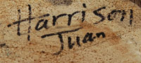 Lawrence Jacquez signature