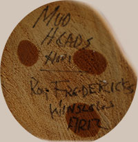 Roy Fredericks signature