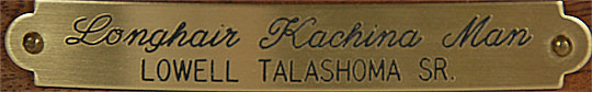 Bronze Tag