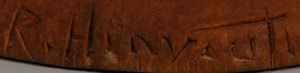 Ronald Honyouti signature