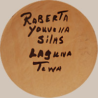 Roberta Youvella Silas signature