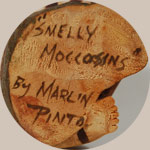 Marlin Pinto signature