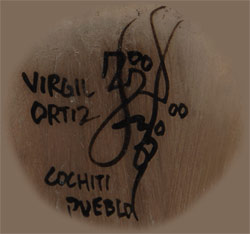 virgil ortiz signature