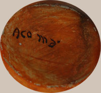 bottom view