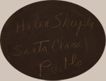 Helen Shupla (1928-1985) signature