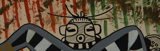 close up view close up view