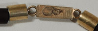Spratling hallmark on the clasp