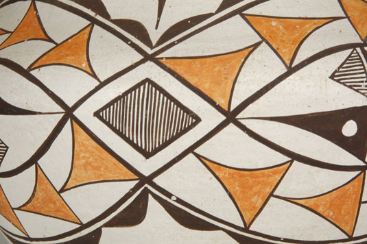 Southwest Indian Pottery | Contemporary | Acoma Pueblo | Frances P ...