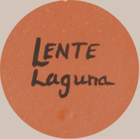 Marquis Dann-Lente (1970-2005) signature