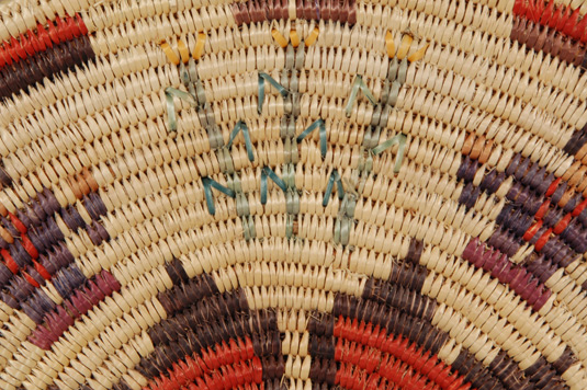 close up view