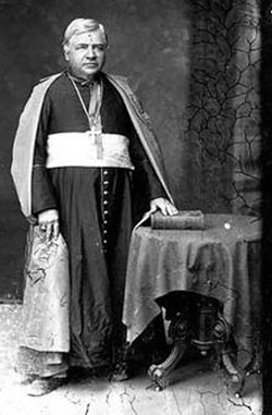 Most Rev. John Baptist Salpointe, D. D. Image Source: Wikipedia