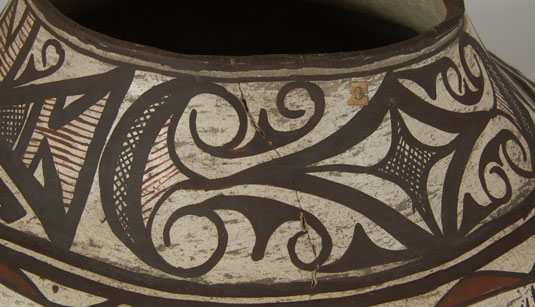 close up view close up view