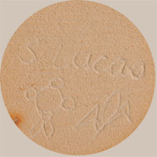 Steve Lucas - Koyemsi (1960s-present) signature