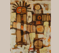 The Marvin and Betty Rubin Collection of 20th-Century Native Arts