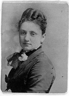 Matilda Coxe Stevenson - Source: Wikipedia