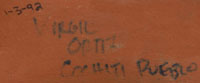 Virgil Ortiz (1969- ) signature