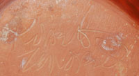 Robert Tenorio (1950- ) signature