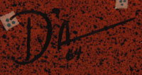 Artist Signature: Tony Da (1940-2008) - Anthony Edward Da