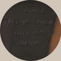 Linda Tafoya-Sanchez (1962-) signature