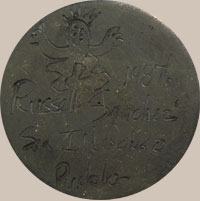 Russell Sanchez (1966- ) signature