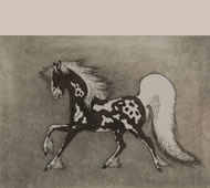 Spirit Horse