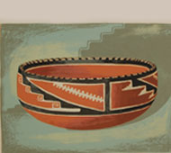 III.	Four-Mile Polychrome Bowl