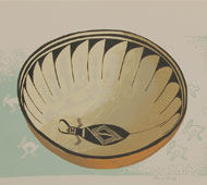 V.	A Mimbres Bowl