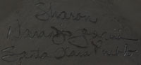 Sharon Naranjo Garcia (1951 - ) signature