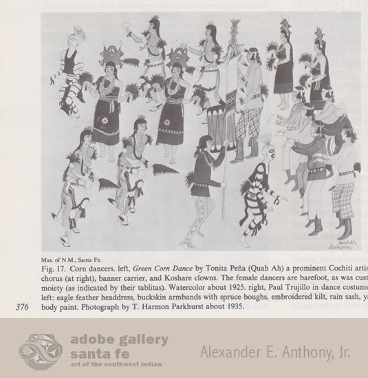 Example image from this book: HANDBOOK OF NORTH AMERICAN INDIANS, Volume 9 – Southwest Alfonso Ortiz, Volume Editor
