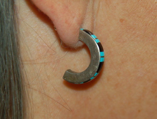Ear Model: Mary