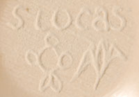 Steve Lucas - Koyemsi (1960s- ) signature