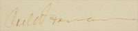 Artist Signature - Carl  (1907-1998) Kin-ya-onny-beyeh