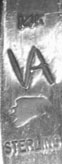 Vidal Aragon (1923-2015) hallmark signature