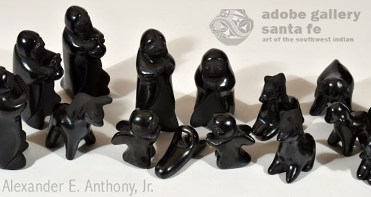 Close up view of the Holy Family.