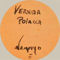 Vernida Polacca Nampeyo (1955 - ) signature