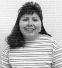 Picture of Caroline Sando of Jemez Pueblo