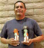 Picture of Cliffton Lomayaktewa Hopi Pueblo