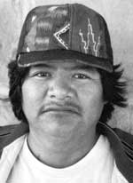 Picture of Clinton Polacca Nampeyo of Hopi Pueblo