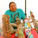 Pictrue of Delbridge Honanie - Hopi Pueblo