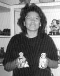 Picture of Diane Lucero Jemaez Pueblo
