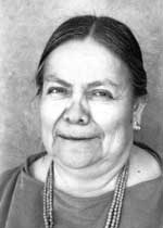 Picture of Dolorita Melchor Kewa Pueblo Santo Domingo Pueblo