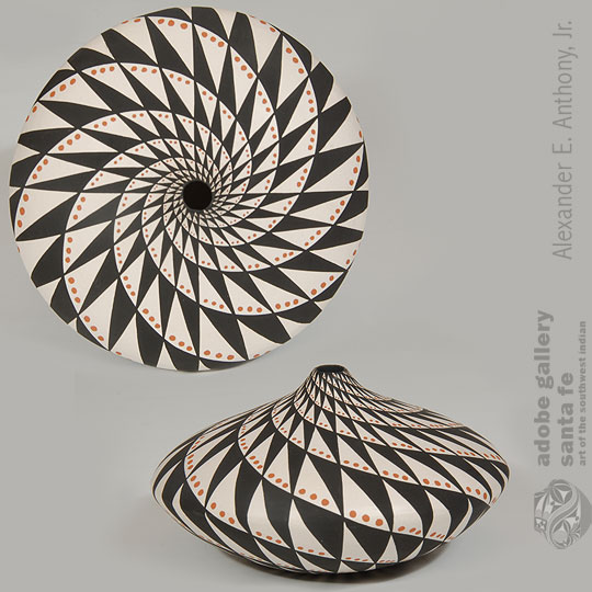 Nodes - Adobe Gallery, Santa Fe