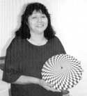 Reference: artist image of Dorothy Torivio - Southern Pueblo Pottery: 2,000 Artist Biographies by Gregory Schaaf.