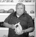 Picture of Drew Lewis Acoma Pueblo