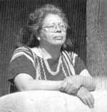 Picture of Frances Naranjo Siow of Santa Clara Pueblo