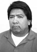 Picture of Gary Polacca Nampeyo of Hopi Pueblo