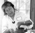 Picture of Gladys Paquin Sratyuwe Laguna Pueblo