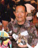 Picture of Herny Shelton of Hopi Pueblo