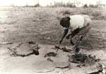 Picture of Ida Redbird  Maricopa Indian